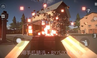 建筑破坏模拟器全部解锁版截图6