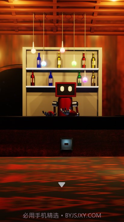 逃离银河铁路截图1