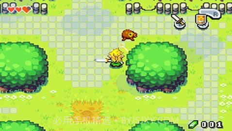 塞尔达传说缩小帽中文版截图3