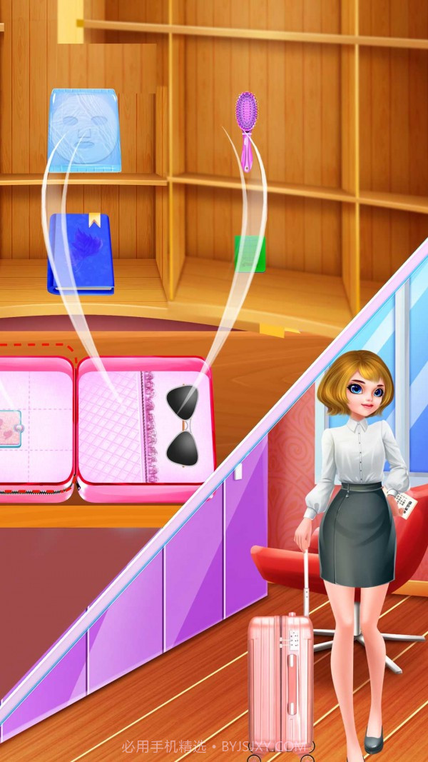 空姐乘务旅行截图5