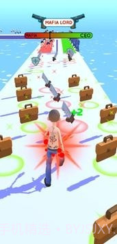 成为老板跑酷截图2