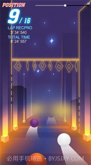 球球滚动跑酷大冒险截图2
