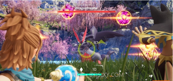 palworld截图1 palworld截图1