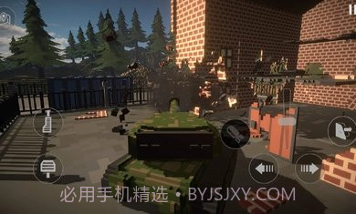 建筑破坏模拟器全部解锁版截图7