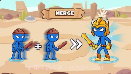 火柴人时代战争艺术截图3 火柴人时代战争艺术截图3