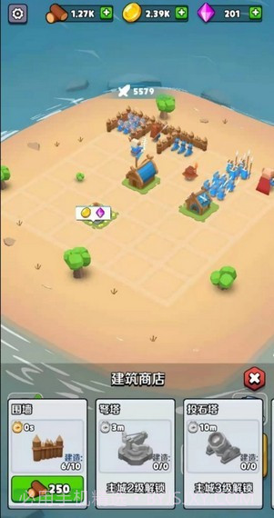 奇兵指挥官截图4