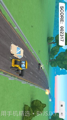 变形汽车酷跑截图4