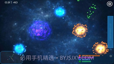 星战模拟器银河系截图3
