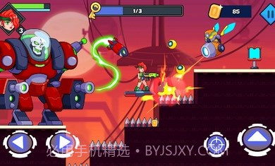 金属火太空入侵者截图2 金属火太空入侵者截图2