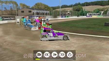 泥轨角斗士截图1