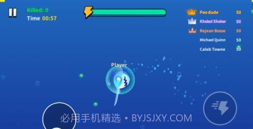 饥饿的鱼大作战截图3