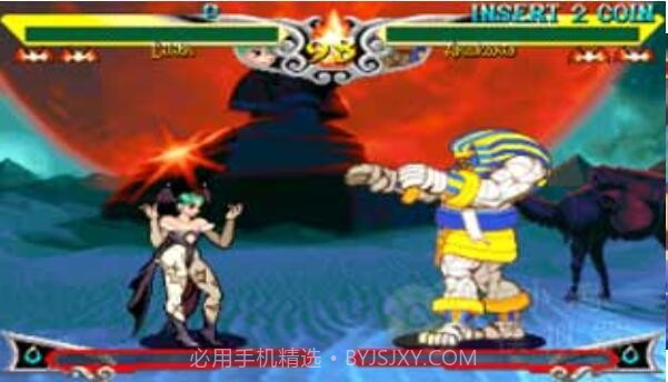 恶魔战士恶魔救世主截图2