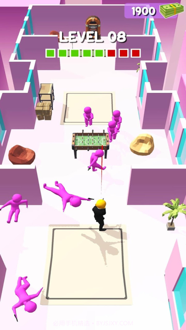 宝贝射击英雄截图4