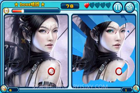 找茬大冒险截图4 找茬大冒险截图4