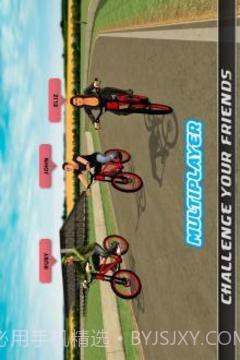 BMX赛车手截图4 BMX赛车手截图4