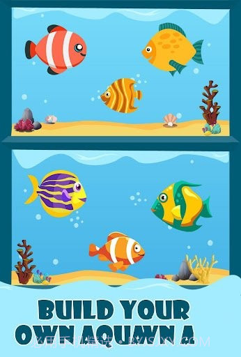 闲置水族馆大亨截图3