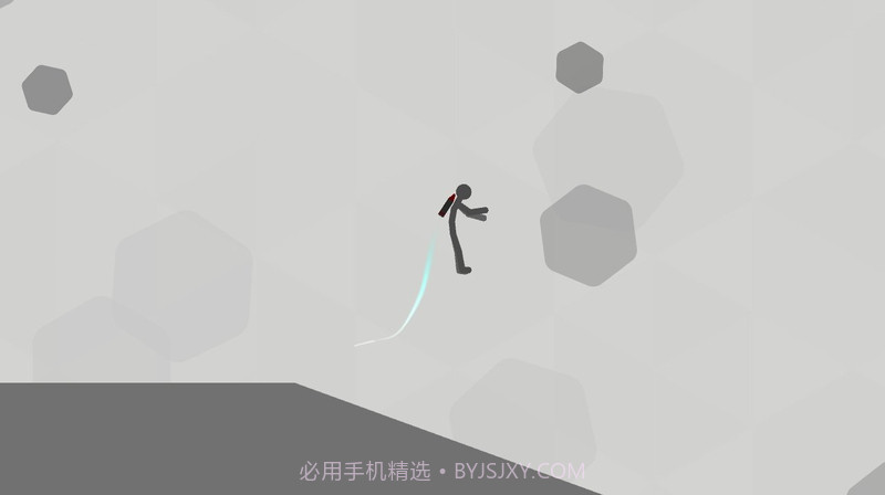 火柴人摔倒截图6