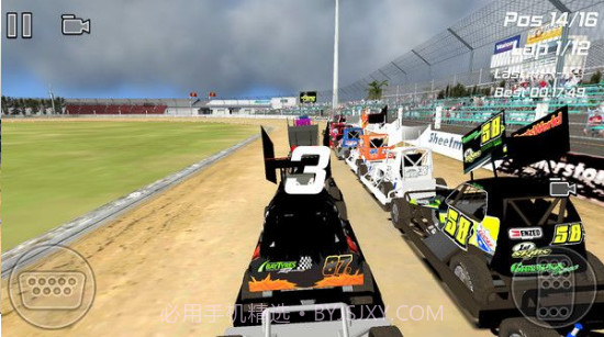 泥轨角斗士截图3