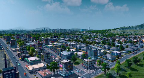 都市天际线单机版截图2