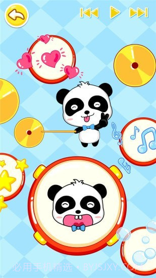 宝宝乐器宝宝巴士截图3 宝宝乐器宝宝巴士截图3