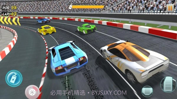 疯狂汽车模拟截图2 疯狂汽车模拟截图2