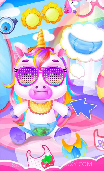 独角兽宝宝截图3