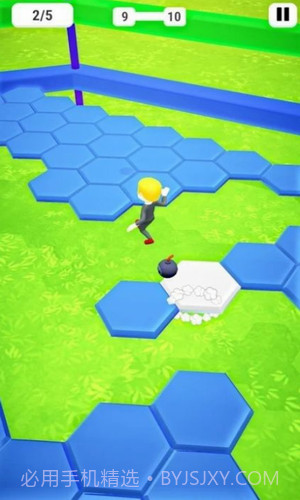 斗士淘汰赛截图2