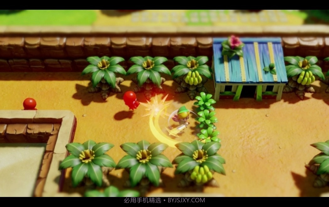 塞尔达传说：织梦岛APP截图1