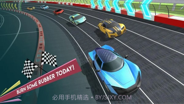 疯狂汽车模拟截图3 疯狂汽车模拟截图3