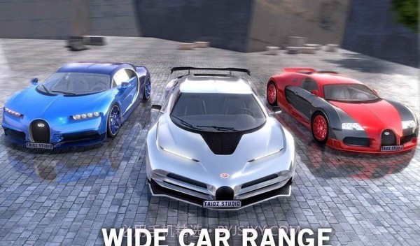 布加迪驾驶模拟器截图3 布加迪驾驶模拟器截图3