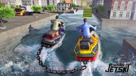 链式摩托艇水上冲浪者截图3