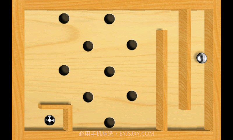 三维重力迷宫截图3