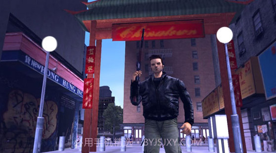 侠盗飞车圣安地列斯截图4