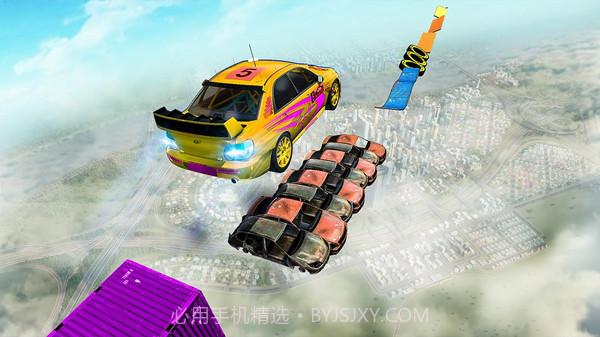 GT赛车驾驶模拟器截图3