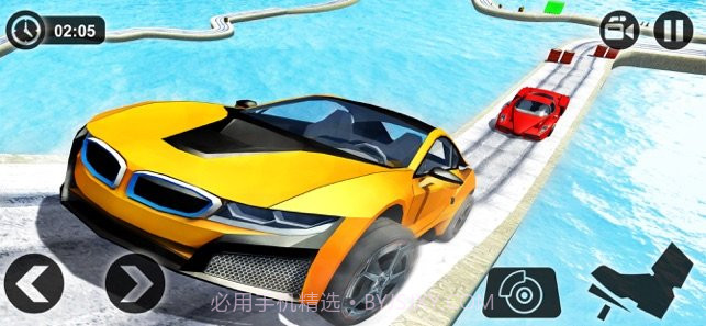 上坡汽车驾驶体验截图2