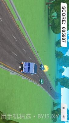 变形汽车酷跑截图2