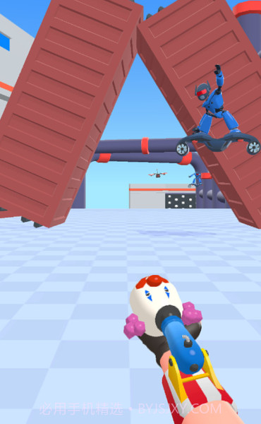 这个枪手有点帅截图2