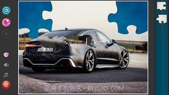 汽车拼图2021截图2