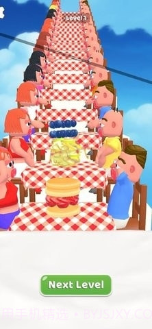 煎饼奔跑截图2 煎饼奔跑截图2