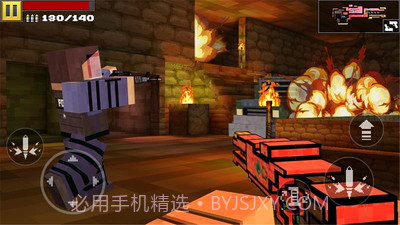 像素射击无限金币钻石截图1