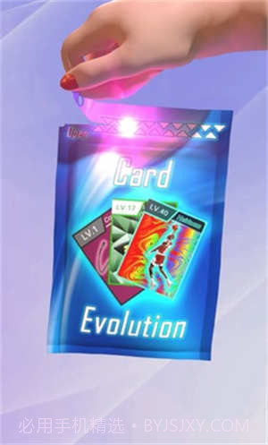 卡牌进化截图3 卡牌进化截图3