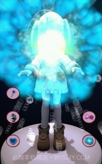 会说话的魔法少女截图3