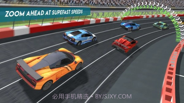 疯狂汽车模拟截图4 疯狂汽车模拟截图4