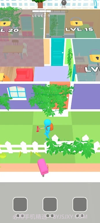 拆材料生存截图3 拆材料生存截图3