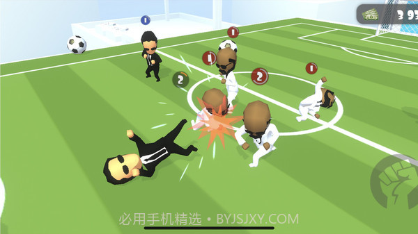 我是格斗之王截图1