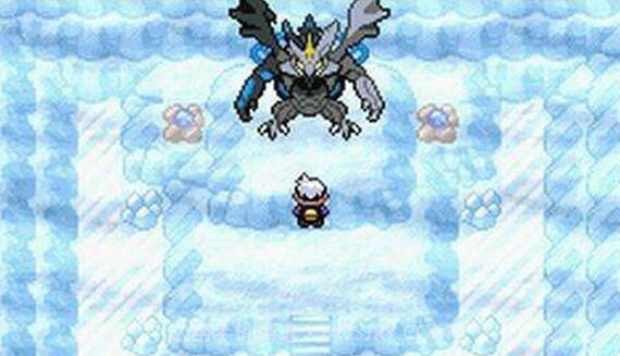 口袋妖怪漆黑的魅影6.0截图1