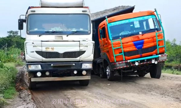 山地货车驾驶员3d截图3