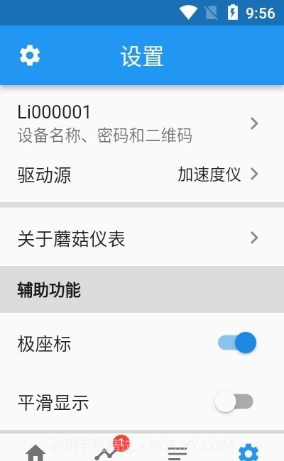 蘑菇仪表截图1 蘑菇仪表截图1