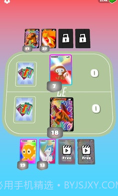 卡牌进化截图2 卡牌进化截图2