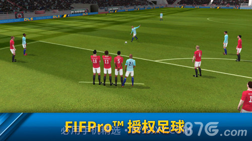 Dream League Soccer 2019截图1 Dream League Soccer 2019截图1